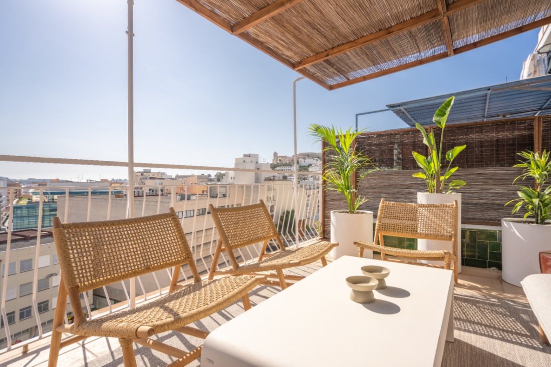 Appartement à Ibiza, Îles Baléares, Espagne 2 - 18116605