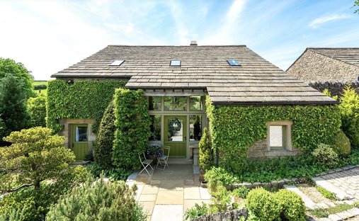 House in Lancashire, England 1
