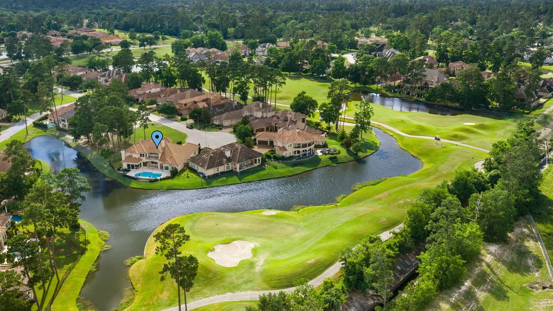 House in Houston, Texas, United States 1 - 18116079