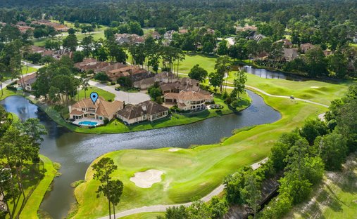 Casa a Houston, Texas, Stati Uniti 1
