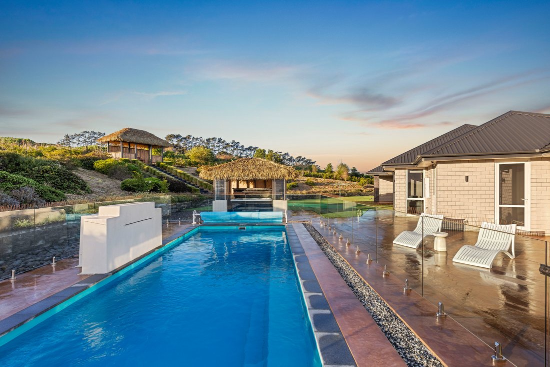 House in Pukekohe Hill, New Zealand 5 - 18115842