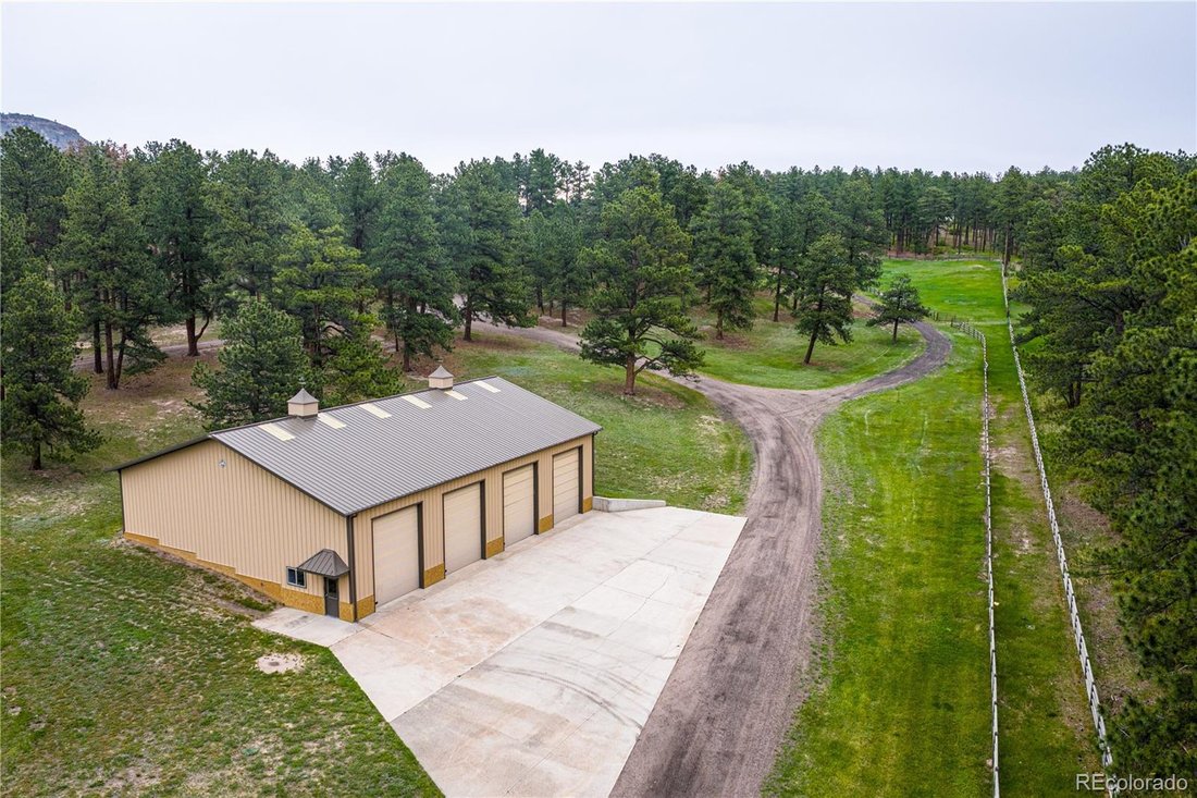 House in Larkspur, Colorado, United States 5 - 18115896