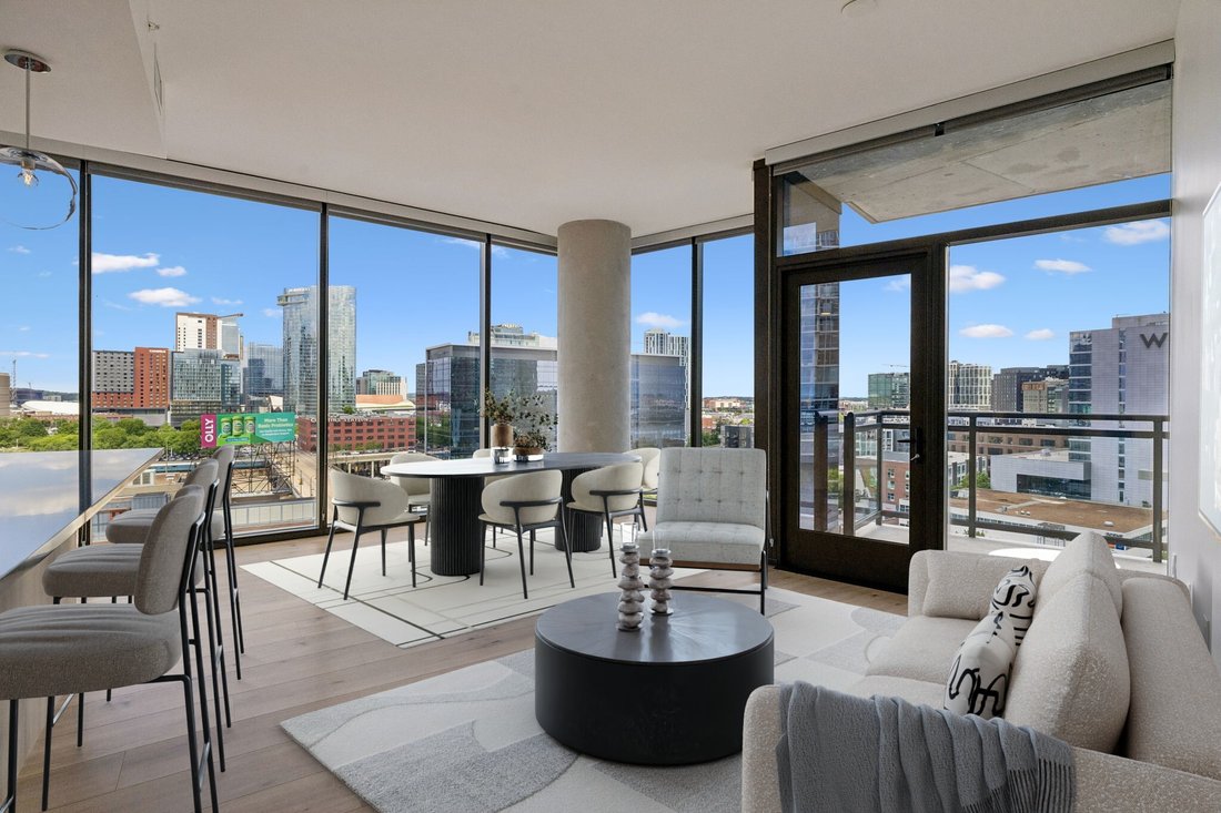 Condo in Nashville, Tennessee, United States 2 - 18116151