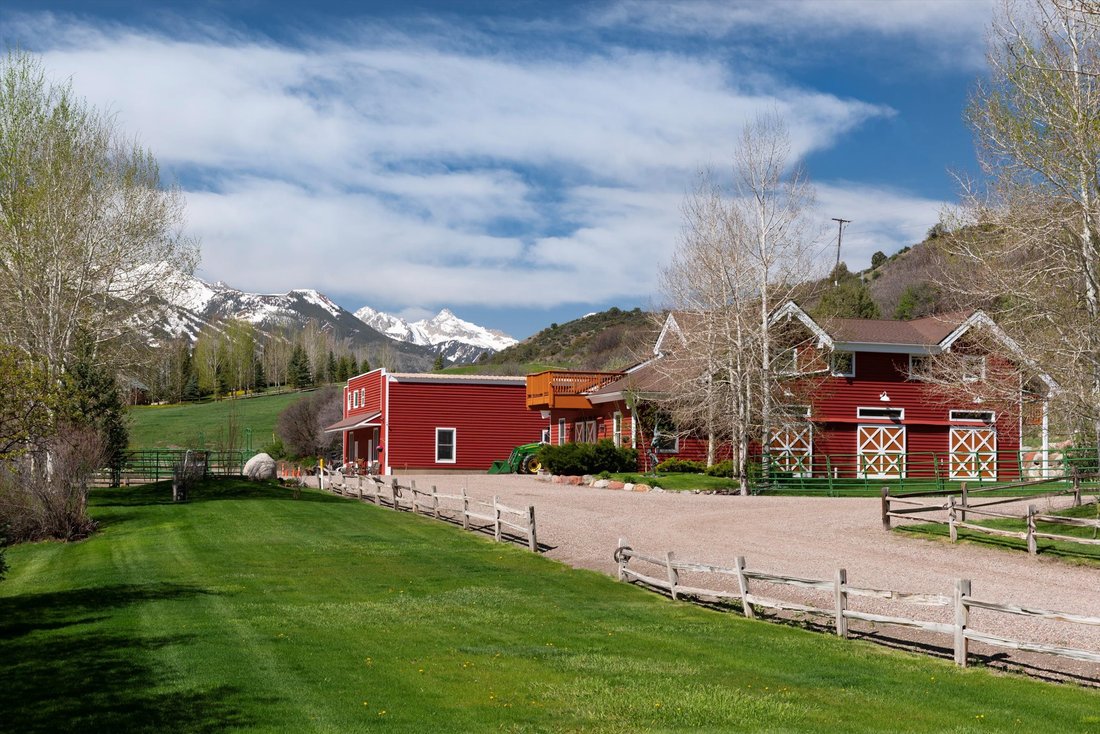 Farm Ranch in Snowmass Village, Colorado, United States 4 - 15728558