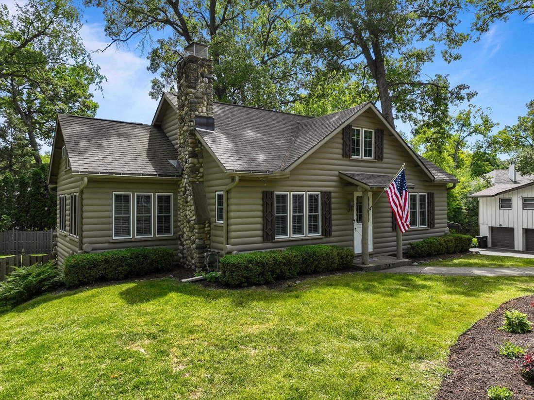 House in Fontana-on-Geneva Lake, Wisconsin, United States 4 - 18116016