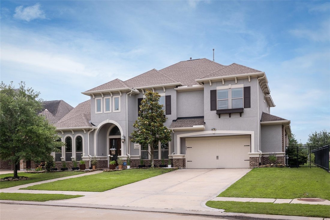 House in Richmond, Texas, United States 1 - 18116434