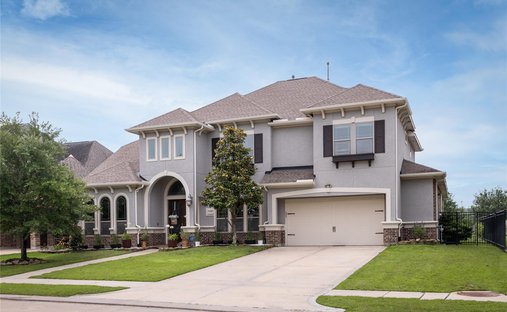 House in Richmond, Texas, United States 1