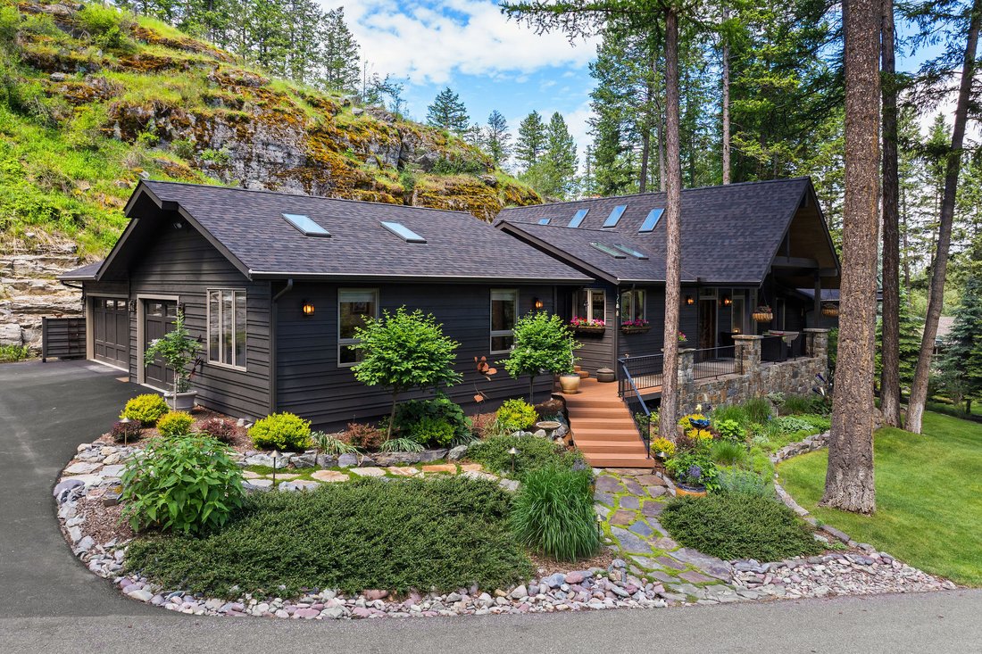 House in Bigfork, Montana, United States 2 - 18115868