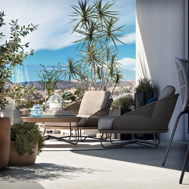 Apartment in la Vila Joiosa / Villajoyosa, Valencian Community, Spain 2 - 18116161