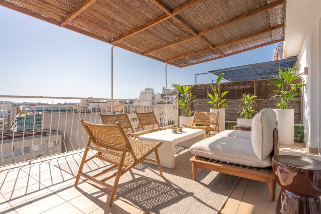 Apartment in Ibiza Town, Balearic Islands, Spain 5 - 18116605