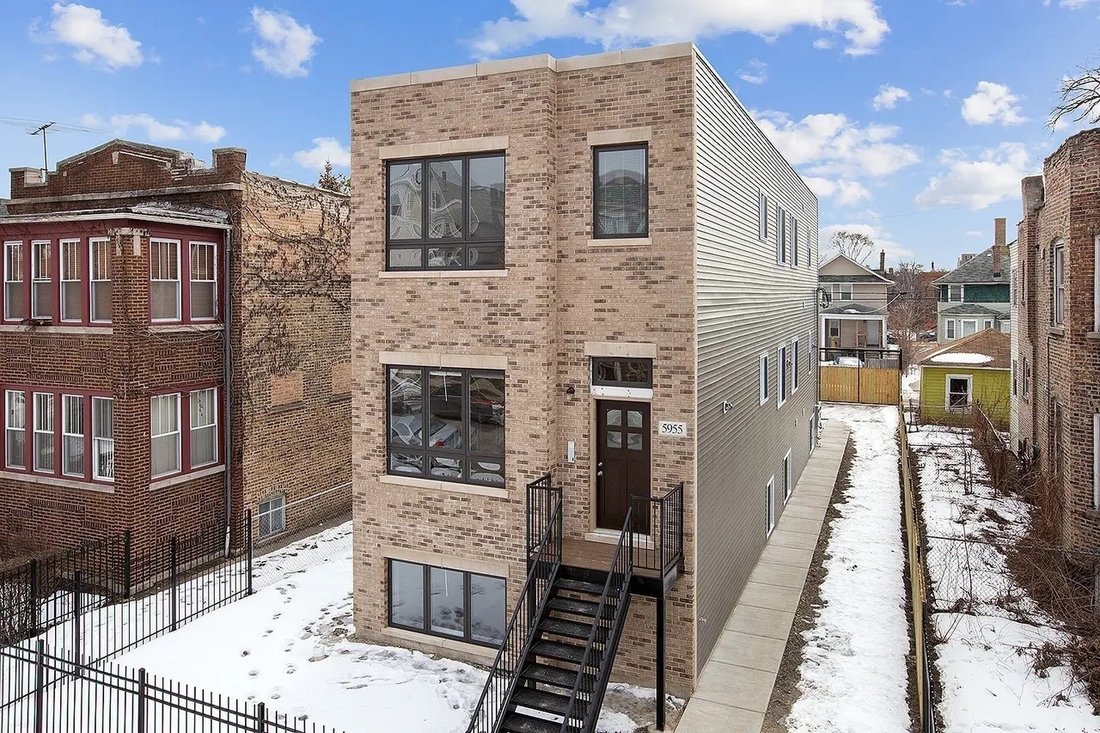 Chicago, Illinois, United States 1 - 18116406