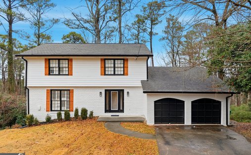 Casa a Atlanta, Georgia, Stati Uniti 1
