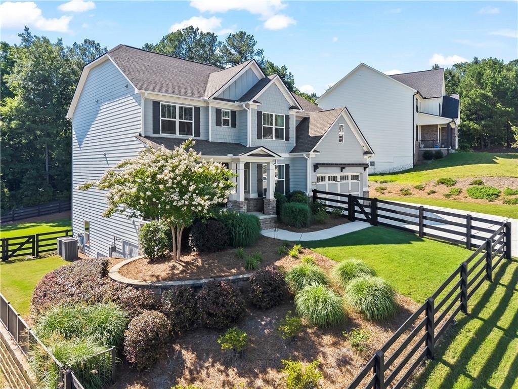 House in Dallas, Georgia, United States 3 - 18115986