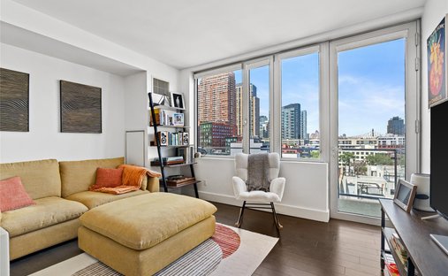 Condo in New York, New York, United States 1