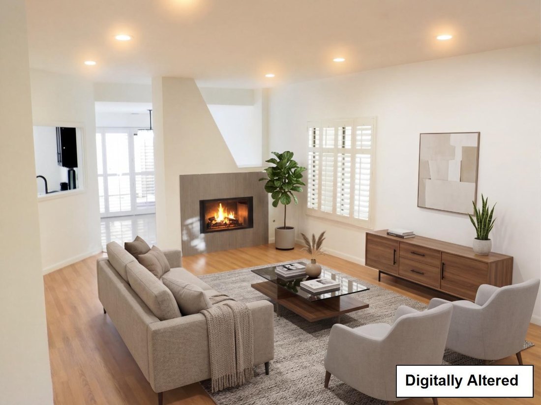 Townhouse in Sunnyvale, California, United States 4 - 18115941
