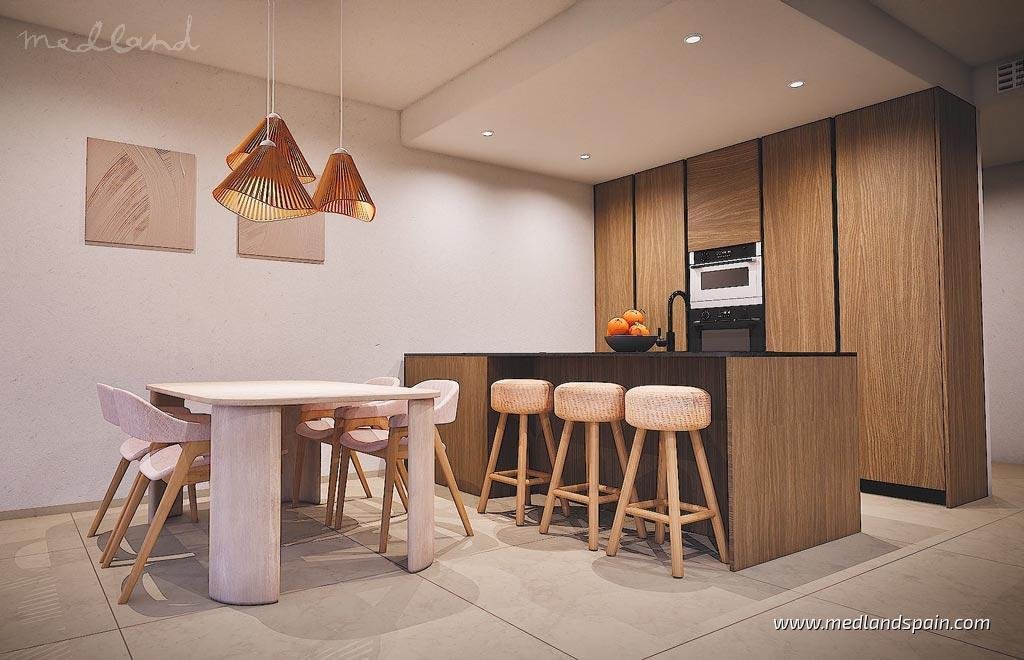 Apartment in Rincon de San Gines, Cartagena, Spain 5 - 18116607