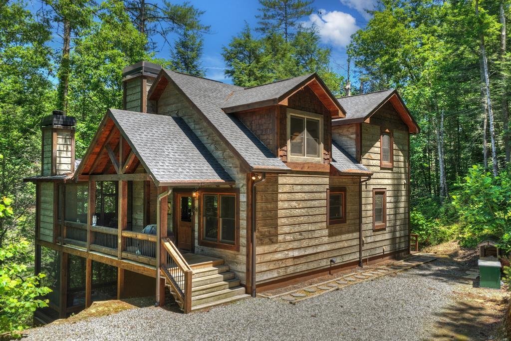 House in Ellijay, Georgia, United States 1 - 18116268