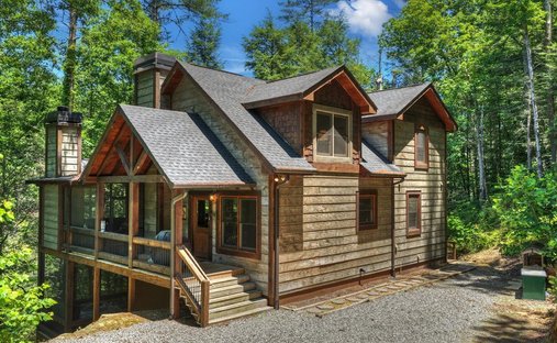 House in Ellijay, Georgia, United States 1
