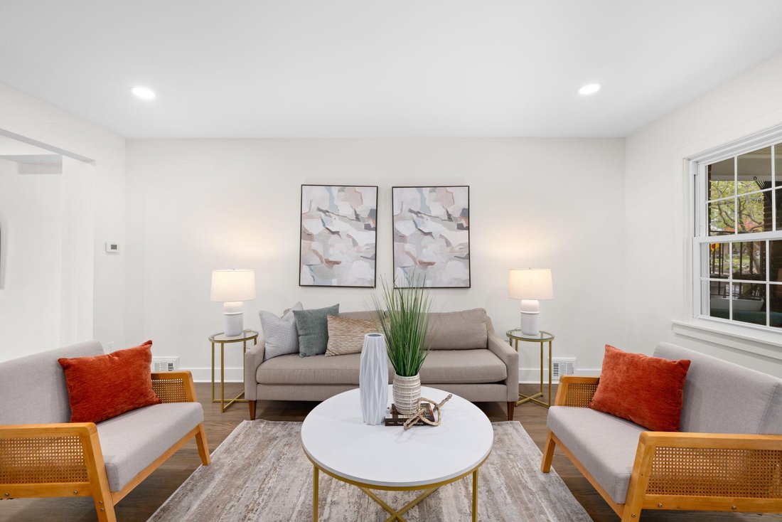 Townhouse in Washington, District of Columbia, United States 4 - 18116495