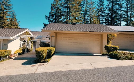 Townhouse in Saratoga, California, United States 1