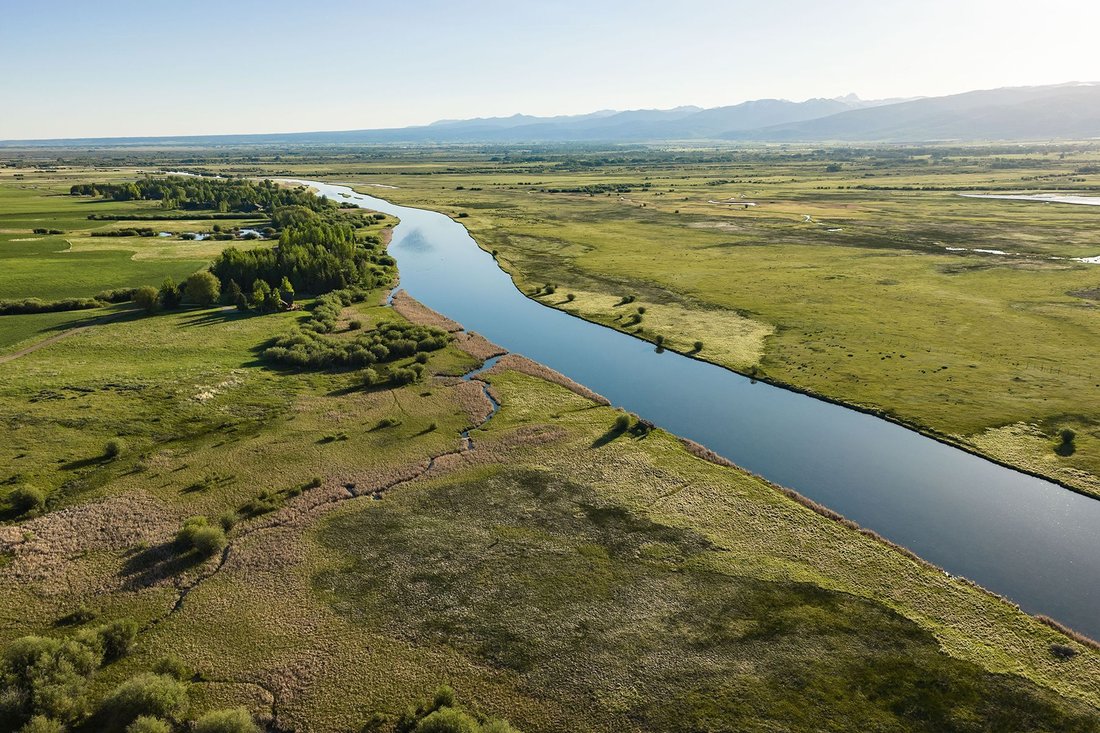 Land in Driggs, Idaho, United States 1 - 18115855