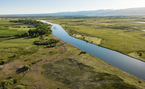 Land in Driggs, Idaho, United States 1