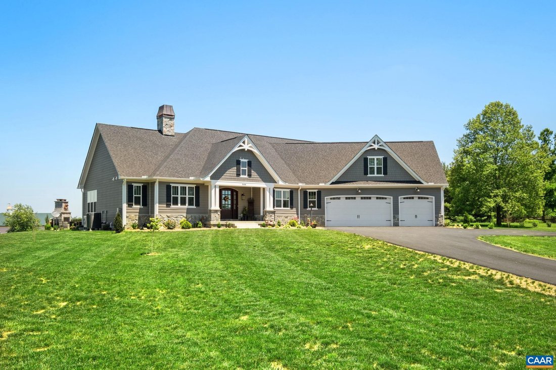 House in White Hall, Virginia, United States 5 - 18116134