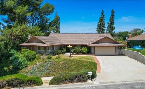 House in Hacienda Heights, California, United States 1