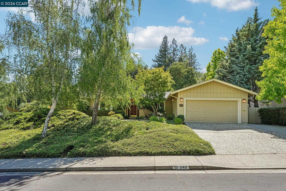 House in Moraga, California, United States 2 - 18115913