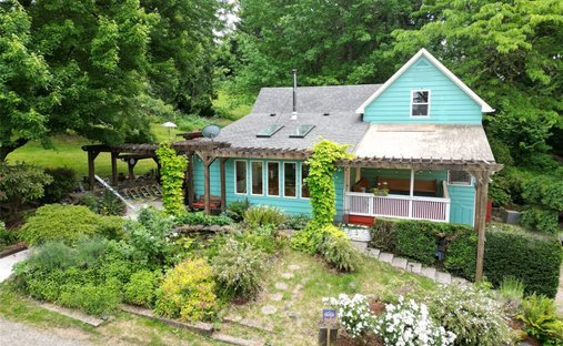 House in Brush Prairie, Washington, United States 1