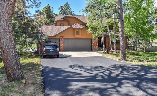House in Golden, Colorado, United States 1