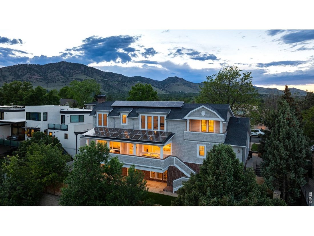 House in Boulder, Colorado, United States 4 - 18116172