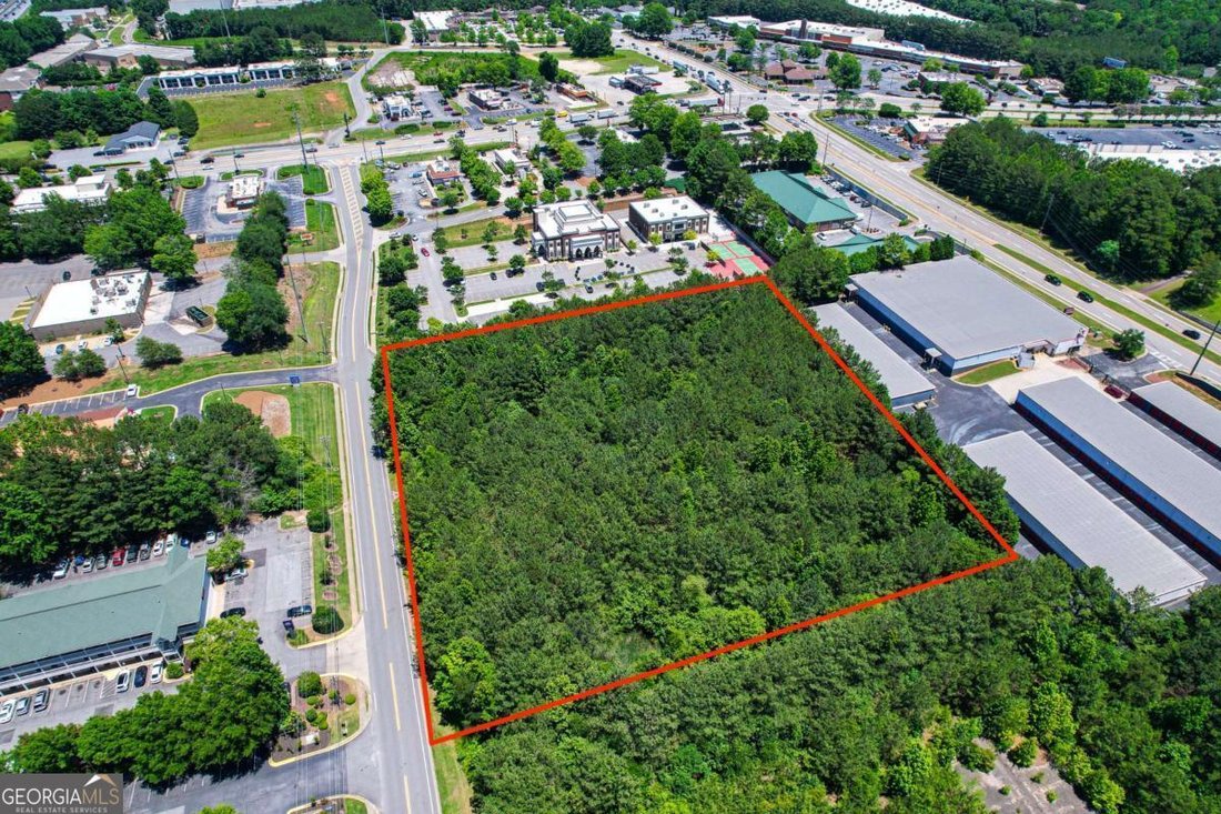 Land in Suwanee, Georgia, United States 1 - 18116106