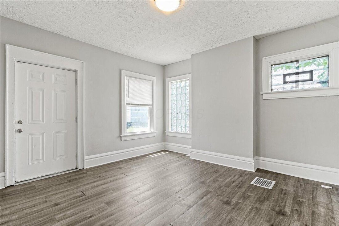 Townhouse in Columbus, Ohio, United States 5 - 17978599