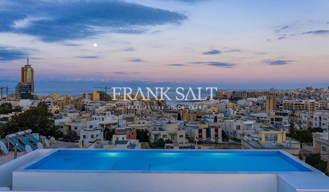 Appartamento a Swieqi, Malta 4 - 16408123