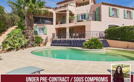 Villa a Periferia, Les Arcs, Francia 1