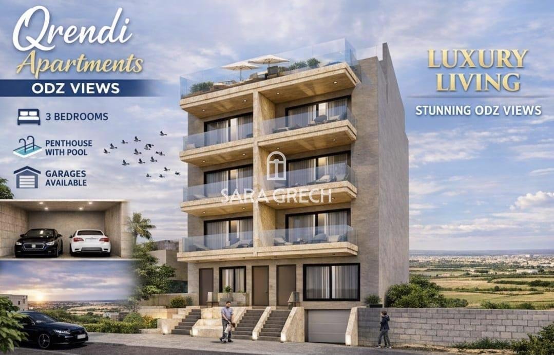 Penthouse in Qrendi, Malta 4 - 18116152