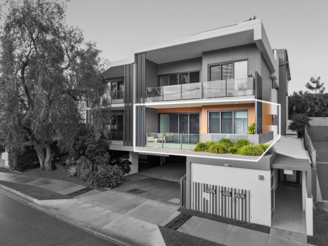 Wohnung in Brisbane, Queensland, Australien 4 - 18116459