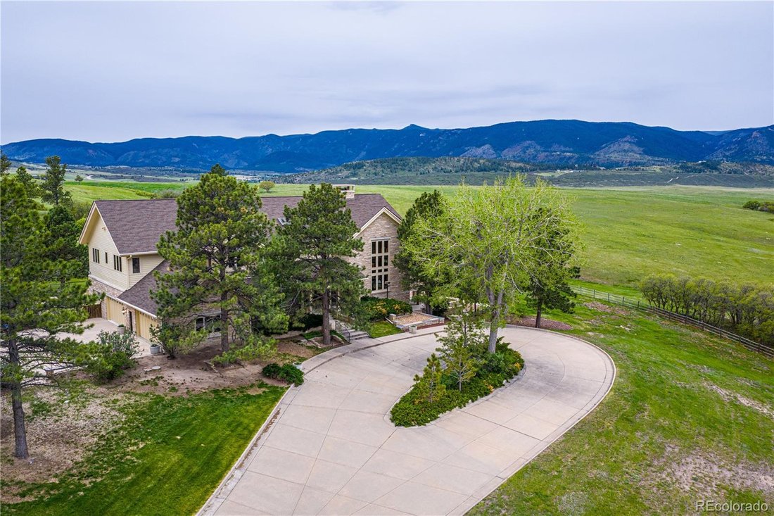House in Larkspur, Colorado, United States 4 - 18115896