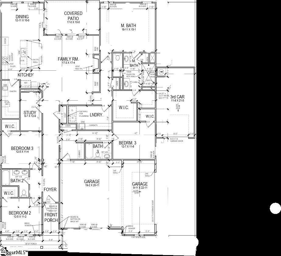 House in Pelzer, South Carolina, United States 4 - 18116236