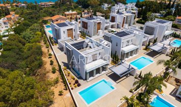 Villa à Paralímni, District de Famagouste, Chypre 2