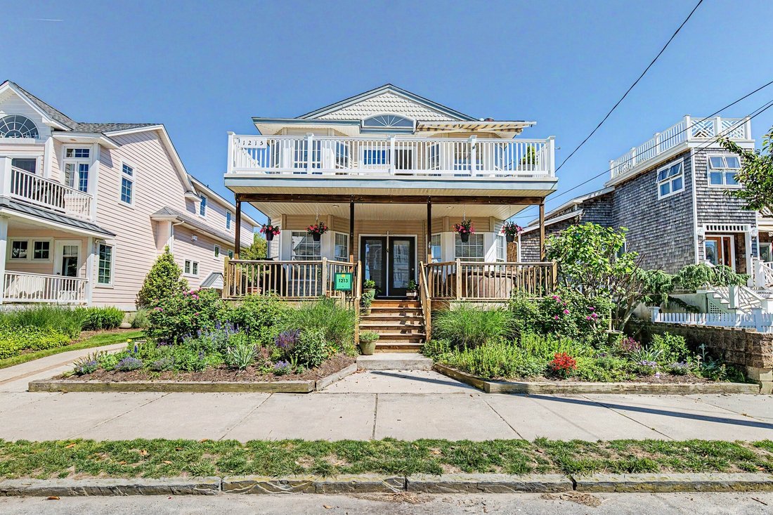 Condo in Ocean City, New Jersey, United States 1 - 18115863