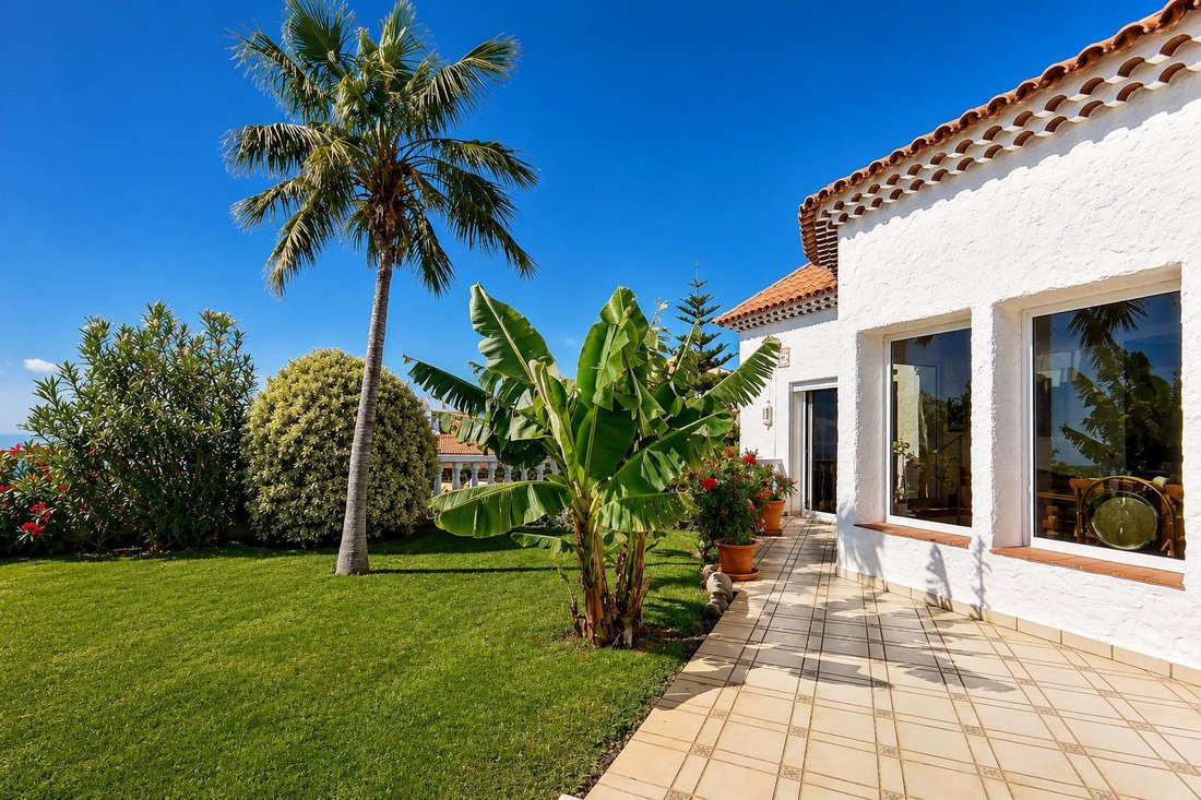 Villa in Tacoronte, Canary Islands, Spain 5 - 18116558