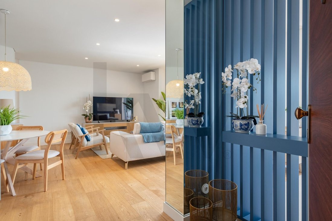 Apartment in Estoril, Cascais e Estoril, Lisbon 1 - 18116517