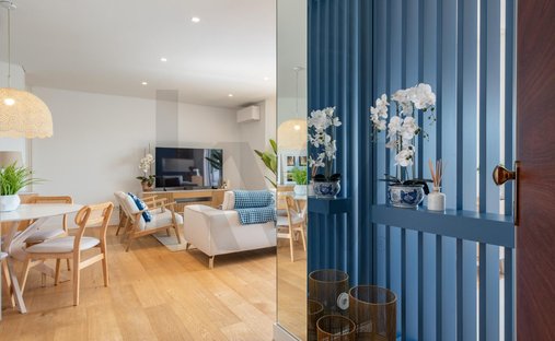 Apartment in Estoril, Cascais e Estoril, Lisbon 1