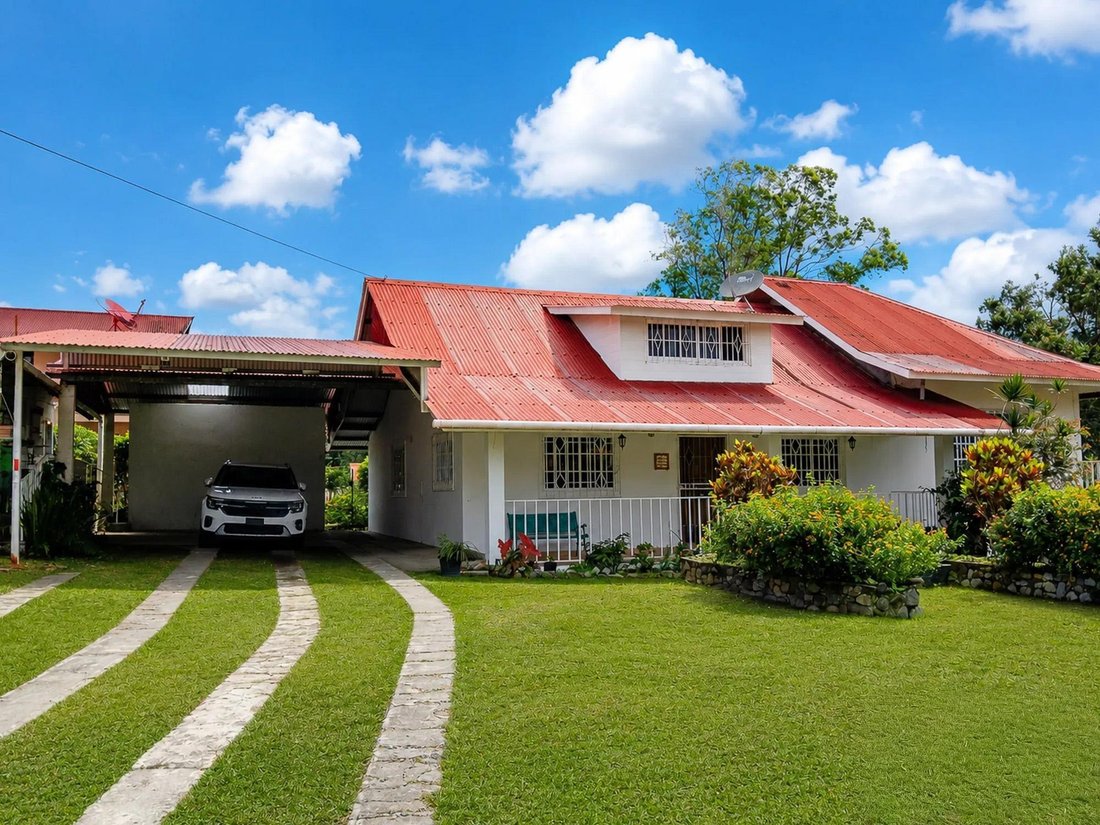 House in Alto Boquete, Chiriquí Province, Panama 3 - 18116309