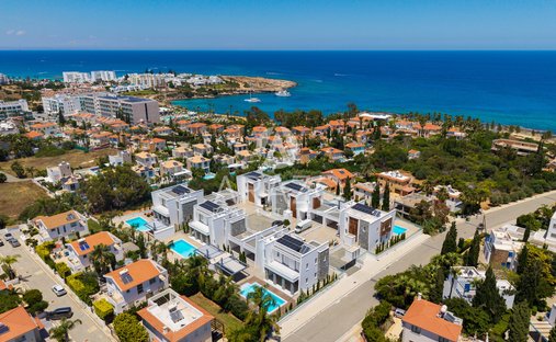 Villa a Paralimni, Distretto di Famagosta, Cipro 1