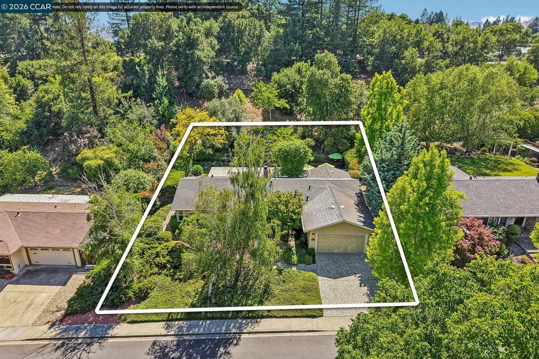 House in Moraga, California, United States 4 - 18115913