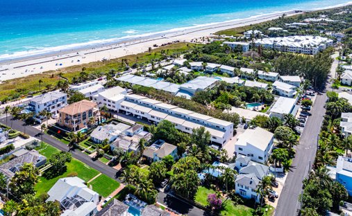 Condominio a Delray Beach, Florida, Stati Uniti 1