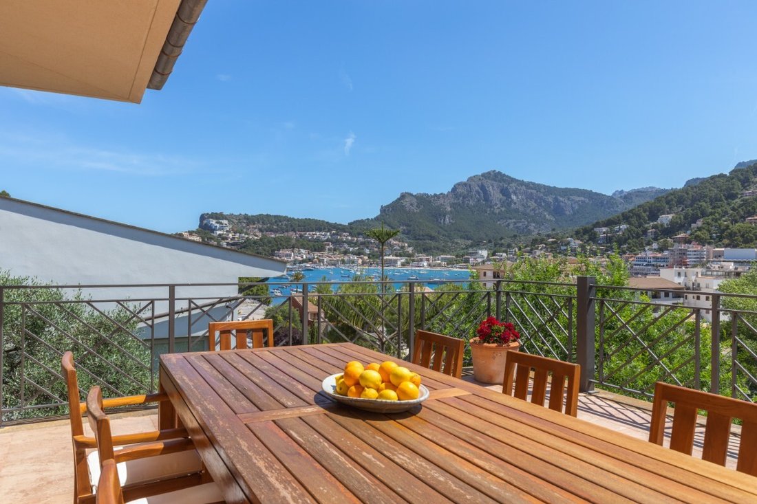 Villa in Soller, Balearic Islands, Spain 4 - 17530909